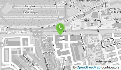Bekijk kaart van Nieuweschild Mediation B.V. in Oosterend (Noord-Holland)