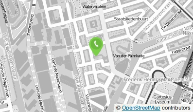 Bekijk kaart van Rederij Van Egmond in Amsterdam
