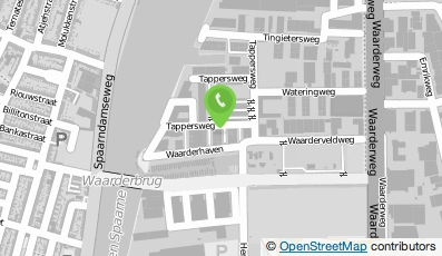 Bekijk kaart van D.J. van den Bos Verbouwingen en Renovaties in Haarlem