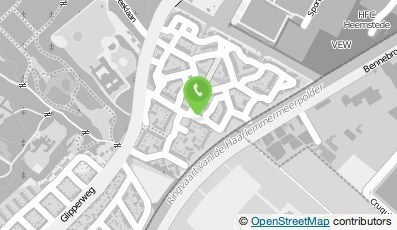 Bekijk kaart van R&D Strooier-Afstel & Advies  in Heemstede
