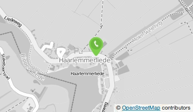 Bekijk kaart van Hansen Schroeven  in Haarlem