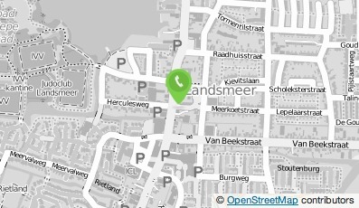 Bekijk kaart van SKA Projectmanagement B.V. in Landsmeer