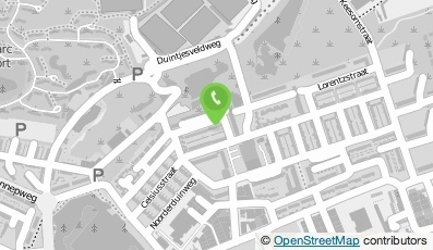 Bekijk kaart van Onderhoudsbedrijf Dijkstra  in Zandvoort