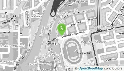 Bekijk kaart van Ontwerpbureau Ghering  in Amsterdam