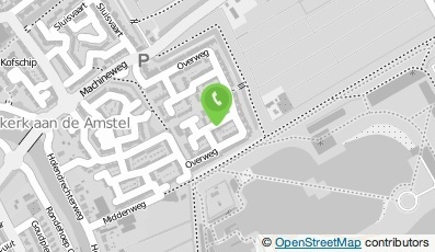 Bekijk kaart van Vitaliteit Service  in Ouderkerk aan De Amstel