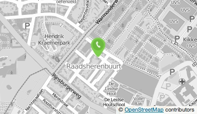 Bekijk kaart van Etoile in Hilversum
