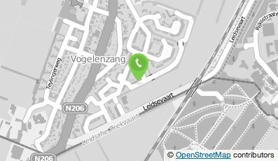 Bekijk kaart van Flexpeqt B.V.  in Leiden