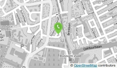 Bekijk kaart van Karin Eckhardt  in Bussum