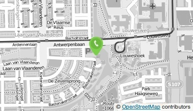 Bekijk kaart van J. Muller Consultancy  in Amsterdam