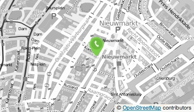 Bekijk kaart van K.E. Veraart Journalistieke Producties in Amsterdam