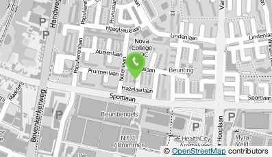 Bekijk kaart van Vansvision Organisatiefilosofie in Amstelveen