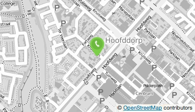 Bekijk kaart van Echowonder Hoofddorp in Hoofddorp