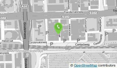 Bekijk kaart van Unikoop HomeShopping BV in Amsterdam