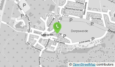 Bekijk kaart van Sander Zwiers in Beverwijk