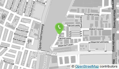 Bekijk kaart van Dikkeboom & Partners B.V. in Haarlem