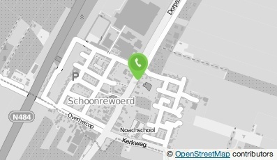 Bekijk kaart van Van den Berg Kantoormeubilair in Schoonrewoerd