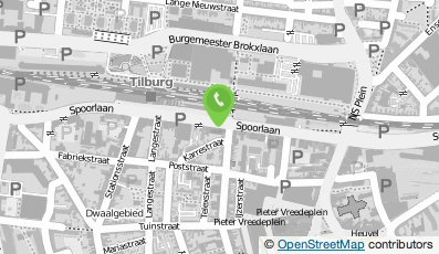 Bekijk kaart van fondsen.org B.V. in Amsterdam