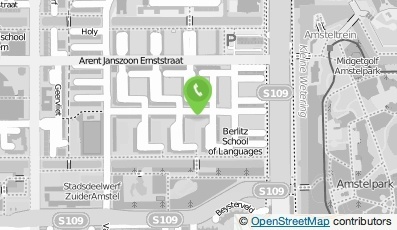 Bekijk kaart van Ed Parket  in Amsterdam