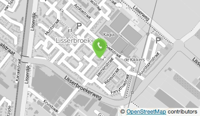 Bekijk kaart van Troelstra Consultancy B.V. in Leiden