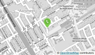 Bekijk kaart van Jilles Dekker Multi Service in Aalsmeer