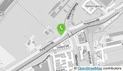 Bekijk kaart van Fernhout Sloop Techniek in Weteringbrug