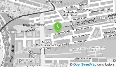 Bekijk kaart van Paalman Mediation  in Amsterdam
