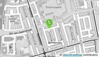 Bekijk kaart van Empowerplant in Amsterdam