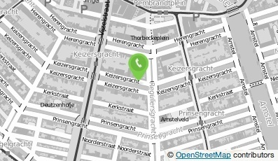 Bekijk kaart van Creativecontrol in Amsterdam