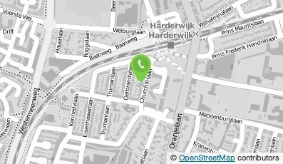 Bekijk kaart van Life Communications  in Harderwijk
