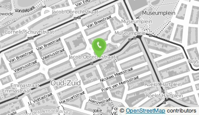 Bekijk kaart van Heule Vastgoed Management B.V. in Amsterdam