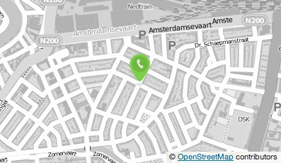 Bekijk kaart van Tegelzetbedrijf Oscar Honing in Haarlem