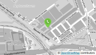 Bekijk kaart van Dream Logistics B.V. in Amstelveen