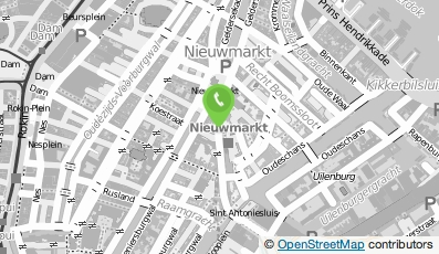 Bekijk kaart van Chez Mous in Amsterdam