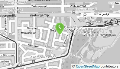Bekijk kaart van De Snevo's in Amsterdam