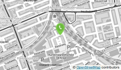 Bekijk kaart van Linda Roos Interieur Vormgever / Meubelstoffeerder in Amsterdam