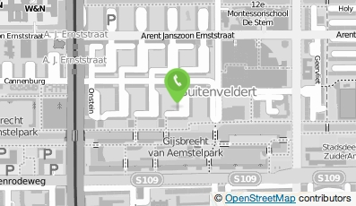 Bekijk kaart van Access To Life in Amsterdam