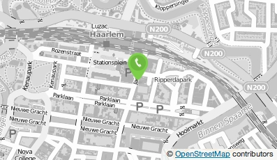 Bekijk kaart van Pepperminds marketing company in Haarlem