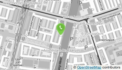 Bekijk kaart van Bureau Interculturele Beeldvorming in Zutphen