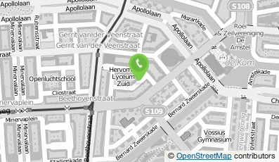 Bekijk kaart van Slee Consulting B.V. in Amsterdam