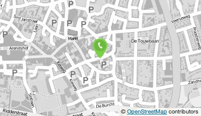 Bekijk kaart van PMO B.V. in Heemskerk