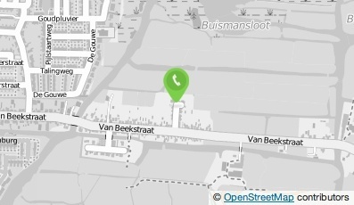 Bekijk kaart van D'Ibardin Consultancy B.V. in Landsmeer