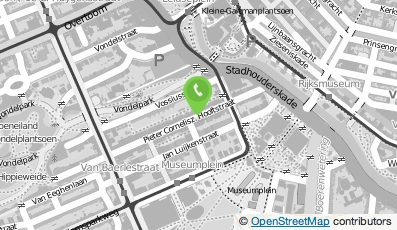 Bekijk kaart van Ferragamo Retail Nederland B.V. in Rotterdam