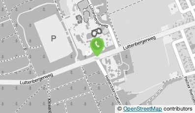Bekijk kaart van Hellendoorn Attractiepark B.V.  in Hellendoorn