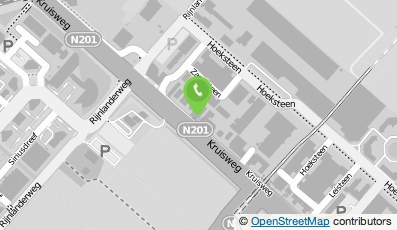 Bekijk kaart van REEL GmbH in Hoofddorp