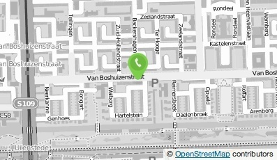 Bekijk kaart van Prochem B.V. in Amstelveen