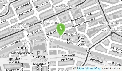 Bekijk kaart van Tussen Beide Markten in Amsterdam