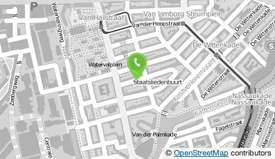 Bekijk kaart van Proper  in Amsterdam