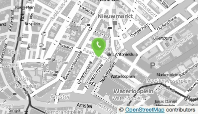 Bekijk kaart van Marina van der Heiden in Amsterdam