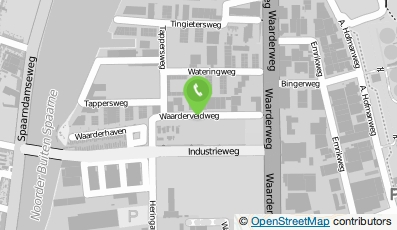 Bekijk kaart van Het Fulfilment Bedrijf B.V. in Haarlem