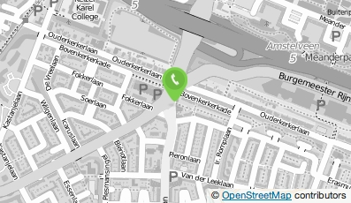 Bekijk kaart van Probaa in Amstelveen